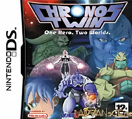 Image n° 1 - box : Chronos Twin